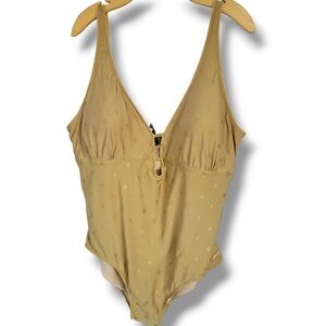 Coogi One Piece Swimsuit